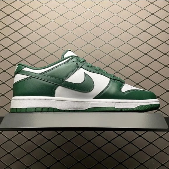 Nike Dunk Low retro Varsity Green main image 4